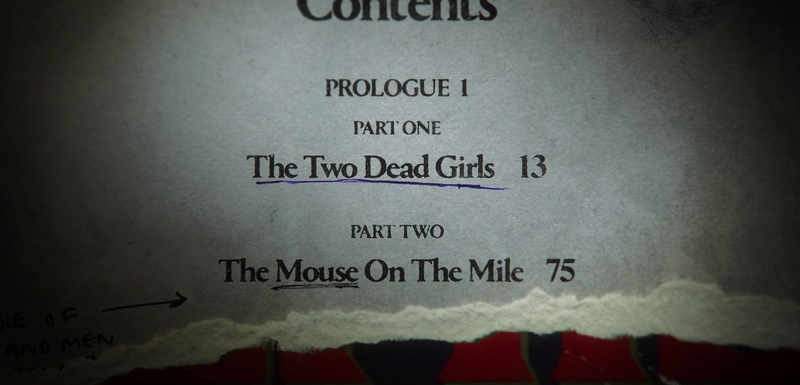 Illustration for article titled All the Stephen King Easter eggs we found in the Castle Rock credits
